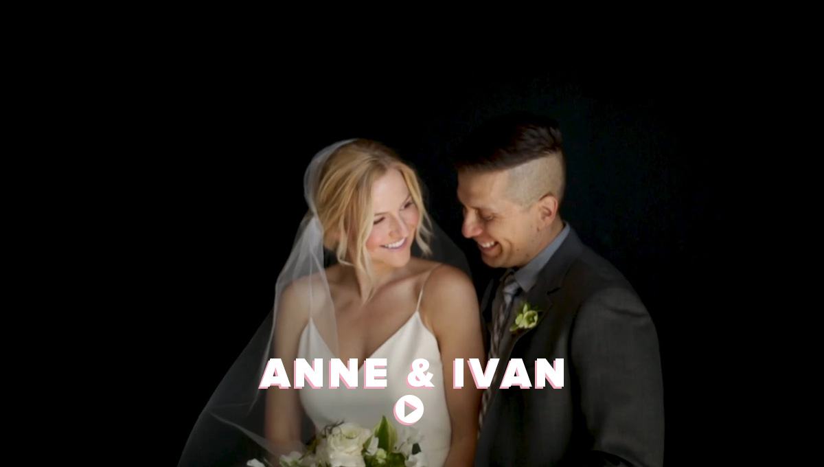 Shark Pig Weddings Anne and Ivan