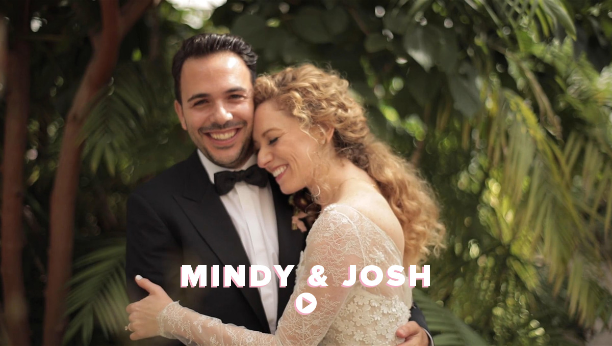 Shark Pig Weddings Mindy + Josh